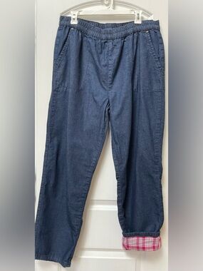 American Sweetheart Flannel Lined Jeans